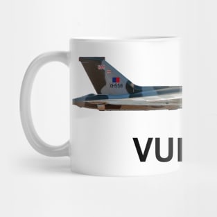 Avro Vulcan Mug